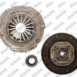 DEBRİYAJ SET  VW PASSAT (3B2) 1.8 T AUDI A4 (8D2, B5) 1.8 T (1 AD )