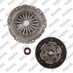 DEBRİYAJ SET PEUGEOT PARTNER 1.9D(2002>)DW 8 CITROEN BERLINGO 1.9 D (2002>)DW 8 (1 AD )