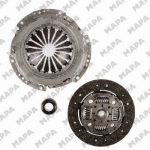 DEBRİYAJ SET PEUGEOT  206-207 1.4 HDİ (1 AD )