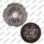 DEBRİYAJ SET RULMANSIZ OPEL ASTRA G -H 1.6 16V-1.8 16 V VECTRA B-C MERİVA 1.6 16 V/COMBO 1.6 ZAFIRA  1.6 16 V - ZAFIRA II 1.6 16 V - 1.8 16 V (1 AD )