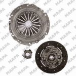 DEBRİYAJ  SET RENAULT MEGANE I /SCENIC 1.4 16V DACIA LOGAN (LS_) 1.6 16V (LS0M) (1 AD )