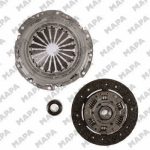 DEBRİYAJ SET PEUGEOT 307 1.4 16 V 1.6 16 V (1 AD )