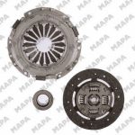 DEBRİYAJ SET  OPEL ASCONA C1.6 S- 1.6/KADETT E1.6 D-1.7 D-1.6 OPEL ASTRA F 1.6 - 1.7 D ASTRA F 1.4 İ  16 V OPEL CORSA A 1.6 İ -CORSA B / TIGRA 1.4 İ 16 (1 AD )