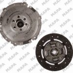 DEBRİYAJ SET (RULMANSIZ) VW CADDY II 1.9 D / 1.9 SDI - POLO CLASSIC 1.6 / 1.9 SDI CADDY II 1.7 SDI -  1.9 D - 1.9 SDI VW GOLF III 1.6 / 1.9 D  / 1.9 SD (1 AD )