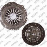 DEBRİYAJ SET (RULMANSIZ) OPEL ASTRA H 1.6, 1.8 , ASTRA J 1.4, 1.6,  ASTRA Sports Tourer 1.4, 1.6, ME RIVA 1.6, (1 AD )