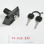 BAGAJ KİLİT FIAT FIAT KARTAL 85/99 (1 AD )