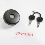 BENZİN PLASTİK DEPO KAPAĞI KİLİTLİ RENAULT R12 GTS (1 AD )