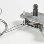 CAM KRİKOSU ARKA FIAT DKŞ 131 (1300-1600) CAM MEKANIZMASI (1 AD )