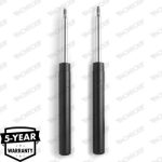 ÖN AMORTİSÖR PEUGEOT 106 96--  CITROEN SAXO  (AÇIK=545MM KAPALI=370MM ÜST BA?LANTI=Halka ) (2 AD )