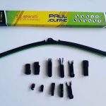 SİLECEK SÜPÜRGESİ 500mm APARATLI 20 MUZ TİPİ (11 APARAT (1 AD )