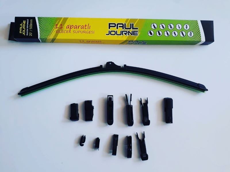 MULTI600-1.jpg SİLECEK SÜPÜRGESİ 600mm APARATLI 24 MUZ TİPİ (11 APARAT) (1 AD ) - Görsel 1