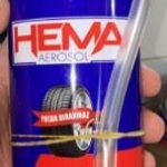 LASTİK TAMİR KİTİ KÖPÜK  400ML SPREY (1 AD )