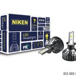 LED XENON AMPUL PRO SERISI  H3 (1 TK )