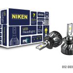 LED XENON AMPUL PRO SERISI  H7 (1 TK )