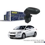 HYUNDAI ACCENT BLUE 2010 ARACA ÖZEL KOL DAYAMA SİY (1 AD )