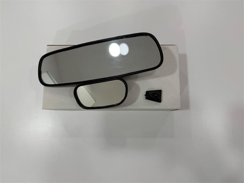 NRP-1048-1.jpg İÇ DİKİZ AYNASI FIAT MERCEKLİ (1 AD ) - Görsel 1