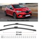 SİLECEK SÜPÜRGESİ MUZ (TK) RENAULT CLIO V (BF) (19-) 28''+12'' 700mm+300mm (1 TK )