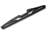 ARKA SİLECEK SÜPÜRGESİ (350MM)PLASTİK MULTI-FIT 8 APARATLI (1 AD )