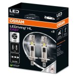 64150DWESY-2HB 9W 12V P14.5S 5×2 3COSRAM AMPULH1 EASY (1 TK )