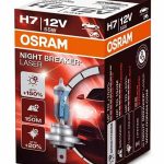 12V AMPUL 60/55W H4 %150 FAZLA %20 BEYAZ IŞIK NL (2 AD )