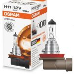12V AMPUL H11 55W TEK FLAMAN FAR VE SİS AMPULÜ