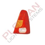 STOP LAMBA DACIA LOGAN / SAĞ (2003-2006) (DUYSUZ) (1 AD )