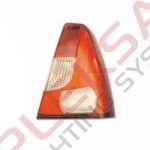 STOP LAMBA DACIA LOGAN / SAĞ (2007-2009) (DUYSUZ) (1 AD )