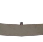 ÖN PANJUR ÜST NİKELAJI DACIA LOGAN 09- (1 AD )