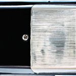 GERİ VİTES PLAKA LAMBA SAĞ RENAULT R12 TSW-SW (1 AD )