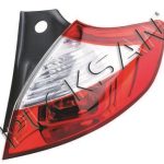 STOP LAMBA DIŞ SOL RENAULT MEGANE III  HB (1 AD )