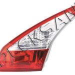 STOP LAMBA İÇ SAĞ RENAULT MEGANE III  HB (1 AD )