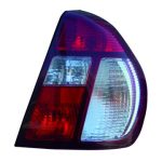 STOP LAMBA SAĞ DUYSUZ RENAULT CLIO 2005- BEYAZ SİNYAL (1 AD )