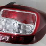 STOP LAMBA SAĞ RENAULT CLIO SYMBOL IV 2015 REFLEKTÖR FÜME (1 AD )