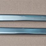 ÖN PANJUR NİKELAJ ÇITA TK RENAULT CLIO SYMBOL 4  2013>>>>>> (1 TK )