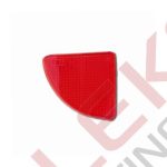 TAMPON REFLEKTÖRÜ ARKA SOL 02-2008 MOD RENAULT KANGOO DACIA LOGAN (1 AD )