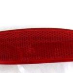 ARKA TAMPON REFLEKTÖRÜ FIAT FLUENCE SOL (1 AD )