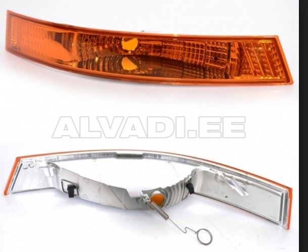 P3905-1.jpg ÖN SİNYAL LAMBA SOL YAYLI RENAULT MASTER 04-09 (1 AD ) - Görsel 1