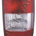 STOP LAMBA ÇİFT KAPI SOL VW CADDY 03- (1 AD )