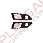 SİS FAR ÇERÇEVESİ SİSLİ SOL FIAT DOBLO 2006-2010 (1 AD )