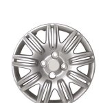 JANT KAPAĞI 9 KOLLU 14 " FIAT DOBLO   (BORDO ARMA ) (4 AD )