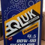 80W/90 DİŞLİ YAĞI 14 KG TENEKE (1 AD )