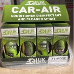 OTO KOKU VE KLİMA TEMİZLEYİCİ SPREY 150 ML. (KOKU BOMBASI) (1 AD )