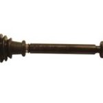 ÖN AKS KOMPLE SOL RENAULT R9 (1 AD )