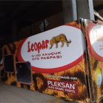 VW.GOLF 7 4D KAUÇUK PASPAS SİYAH (1 AD )