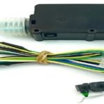 MERKEZİ KİLİT 12V  MERCEDES VİTO SPRİNTER (1 AD )