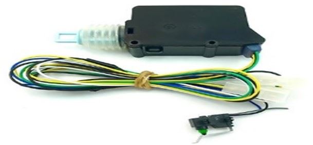RCW-004120-1.jpg MERKEZİ KİLİT 12V MERCEDES VİTO SPRİNTER (1 AD ) - Görsel 1
