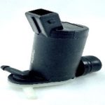 SU FİSKİYE MOTORU 12V ÇİFT ÇIKIŞ FORD KA/ESCORT/FOCUS/MONDEO (1 AD )