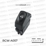 CAM ACMA KAPAMA ANAHTARI KANGOO MEGANE CLIO PIN 6  RENAULT (1 AD )