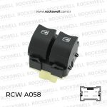 CAM ACMA KAPAMA ANAHTARI ON SOL KANGOO III LOGAN II SANDERO II DOKKER DUSTER LODGY RENAULT (1 AD )