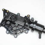 TERMOSTAT  MÜŞÜRLÜ (KOMPLE)  CLIO II 1.4 6-16V - K4M - MEGANEII  LAGUNA II - 2 0 - (1 AD )